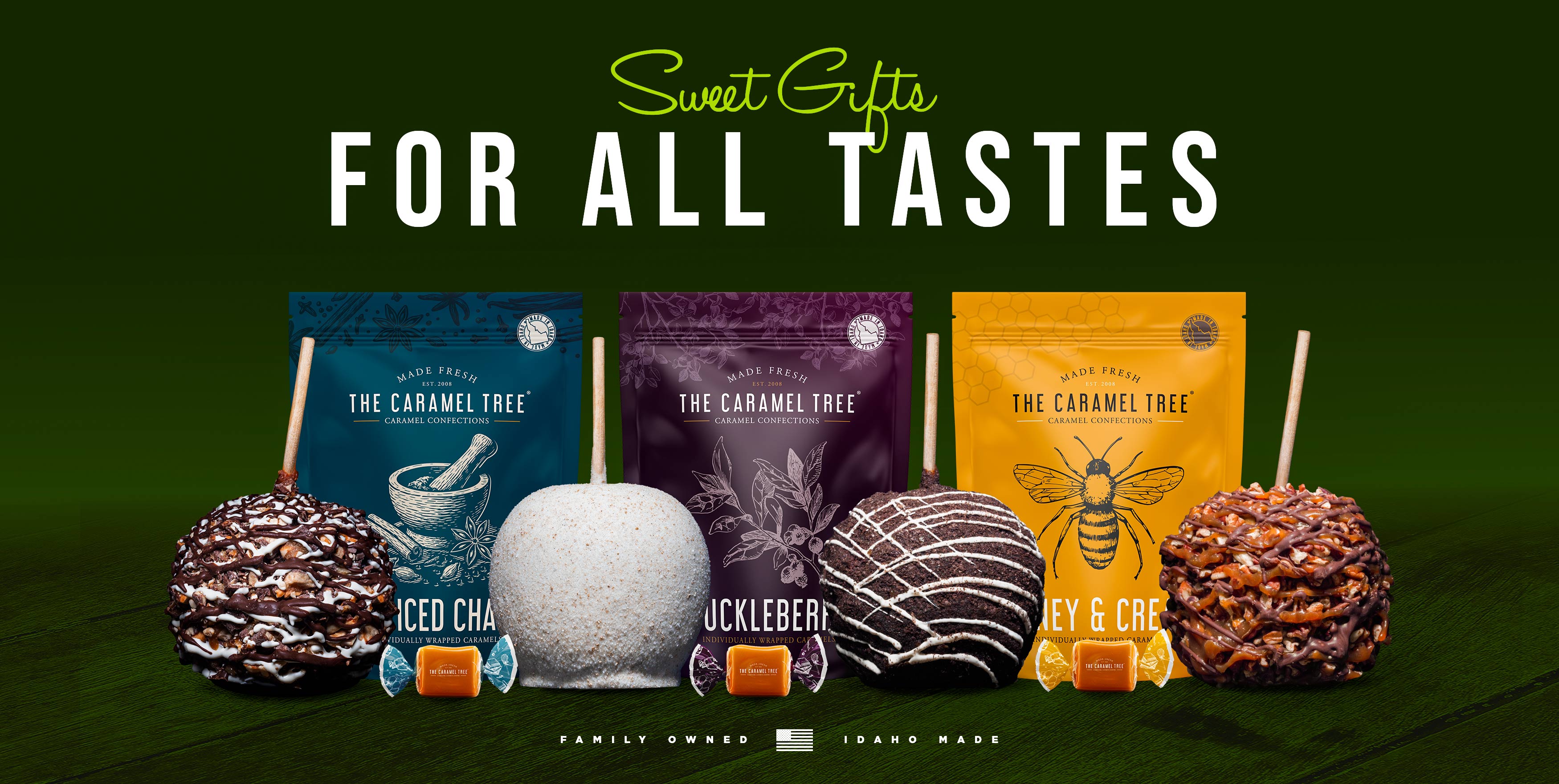 Gifts For All Tastes