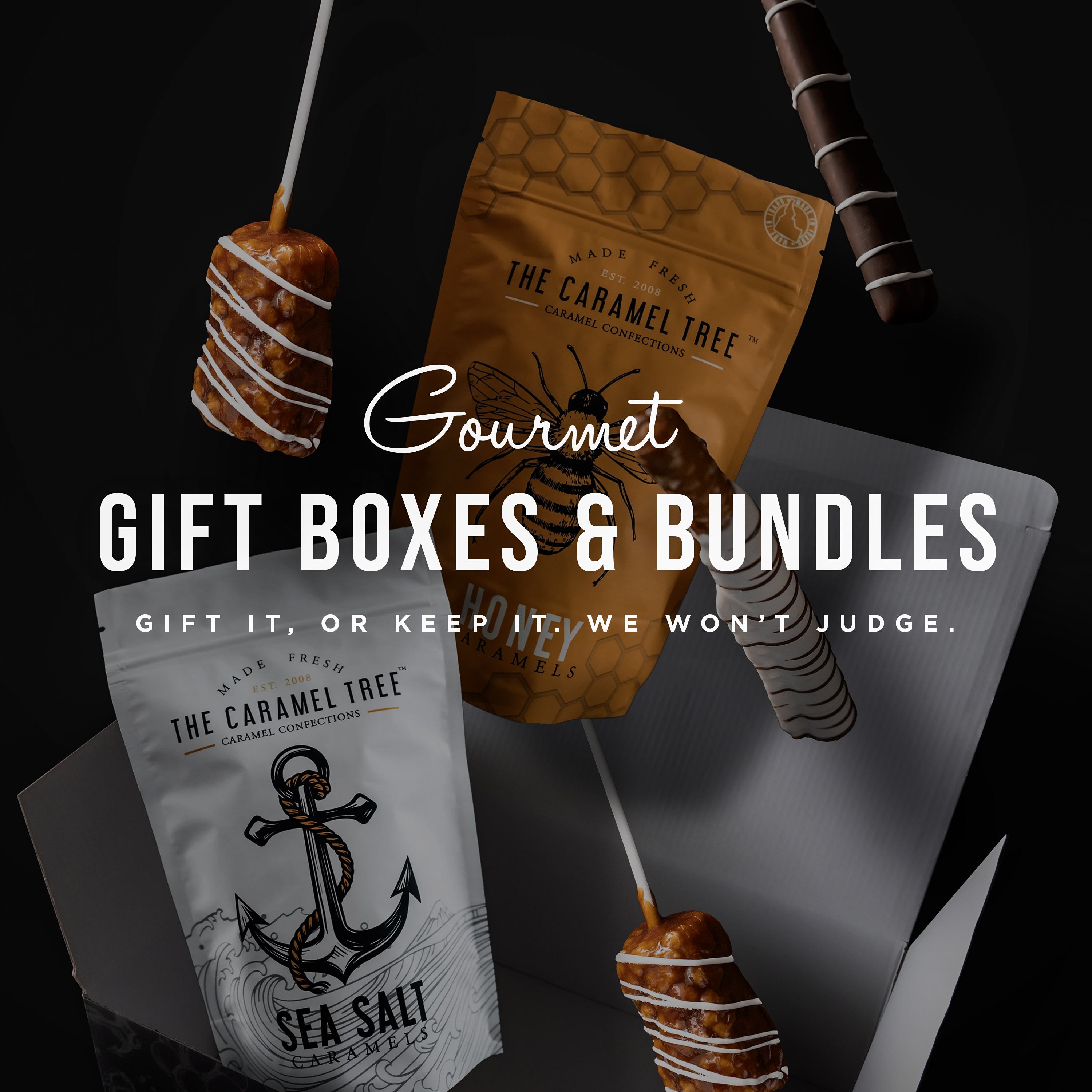 Gift Boxes & Bundles
